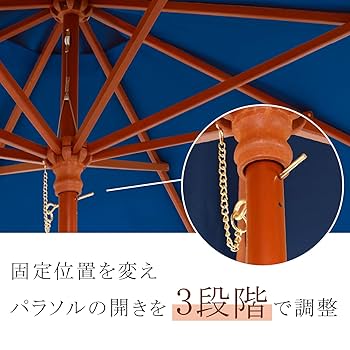 ☆送料無料 不二貿易 パラソル 幅270×奥行139×高さ ミ 3785 130 Amazon.co.jp: 不二貿易 パラソル 幅270×奥行139×高さ234